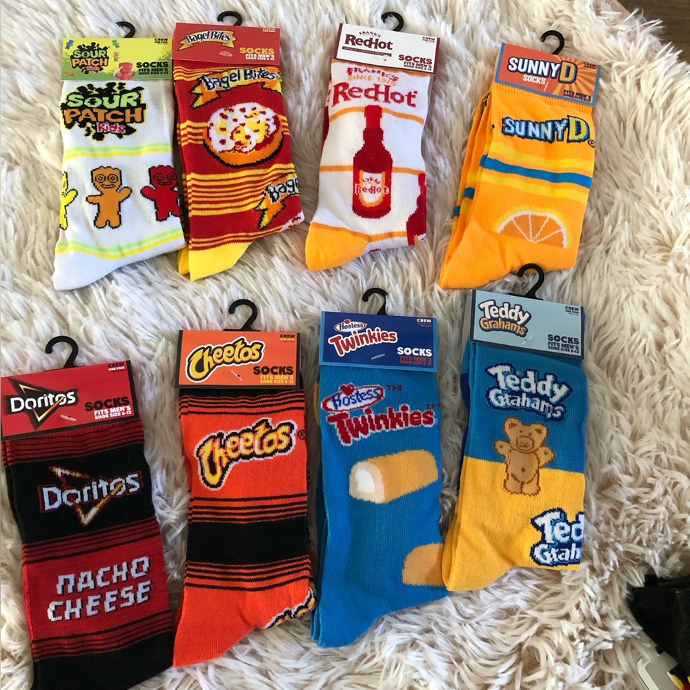 Novelty Socks